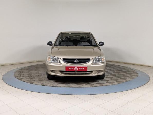 Hyundai Accent II с пробегом 2006 года, цена 399 900 рублей, 150000 км, седан, Автокод Объявления