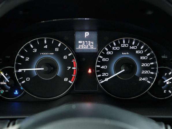 Subaru Outback IV с пробегом 2011 года, цена 1 175 000 рублей, 290268 км, универсал, Автокод Объявления