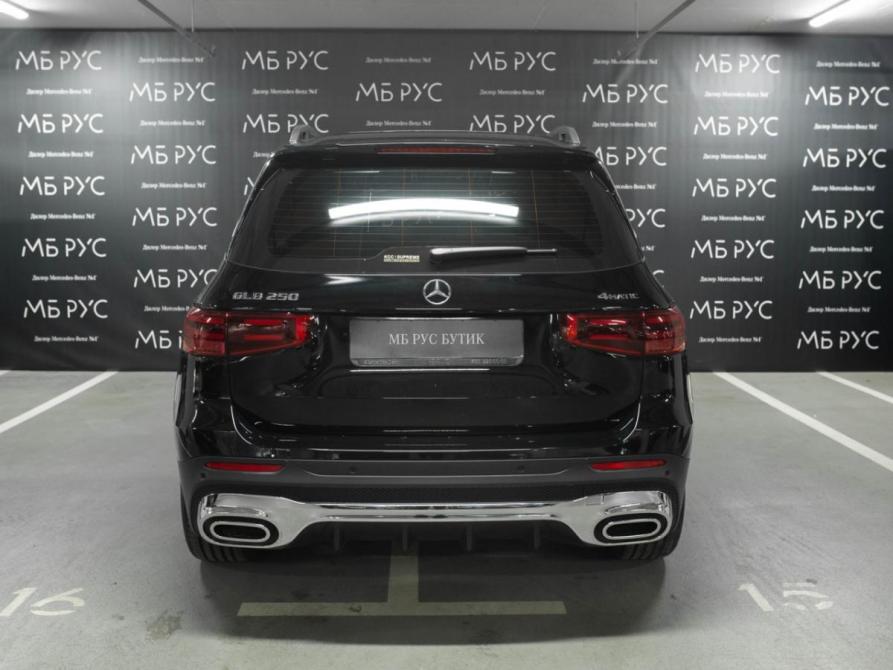 Mercedes-Benz GLB I (X247) Рестайлинг Москва  - изображение 6