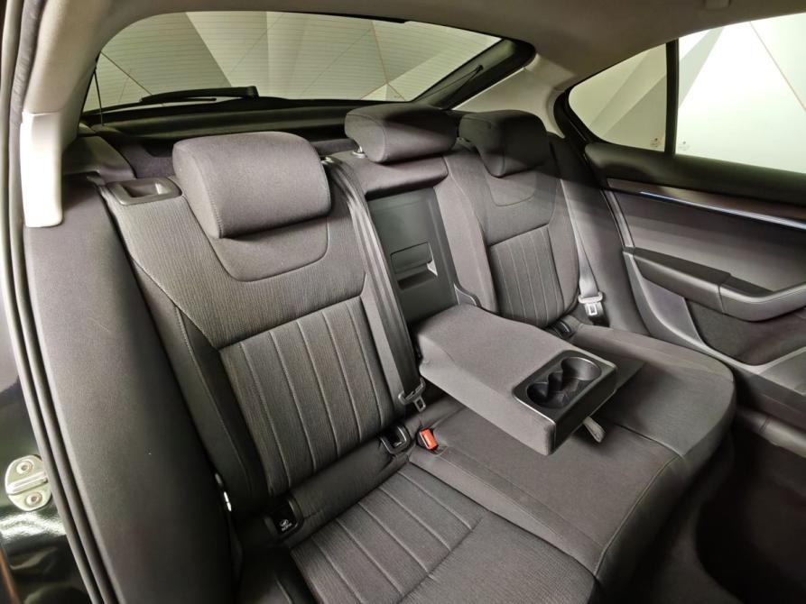 Skoda Octavia III (A7) Рестайлинг Москва  - изображение 16