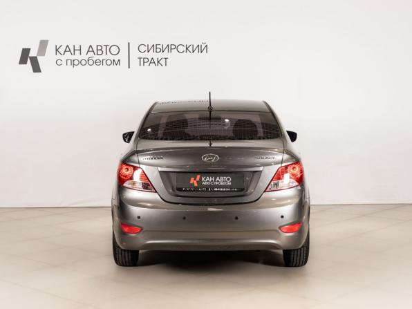 Hyundai Solaris I с пробегом 2013 года, цена 760 000 рублей, 148600 км, седан, Автокод Объявления