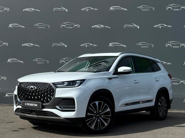 Chery Tiggo 8 Pro Max I Рестайлинг с пробегом 2023 года, цена 2 842 700 рублей, 28957 км, внедорожник, Автокод Объявления