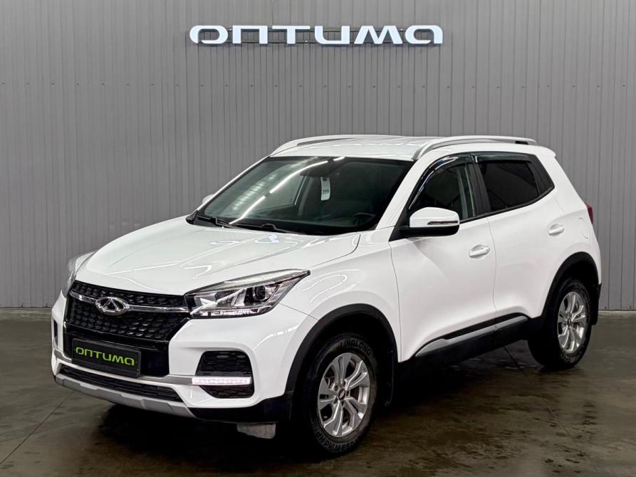 Chery Tiggo 4 I Рестайлинг Краснодар  - изображение 1