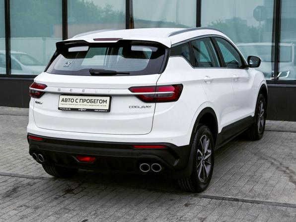 Geely Coolray I с пробегом 2023 года, цена 1 899 000 рублей, 40800 км, внедорожник, Автокод Объявления