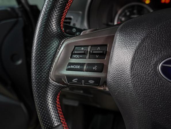 Subaru XV I с пробегом 2014 года, цена 1 449 000 рублей, 135486 км, внедорожник, Автокод Объявления