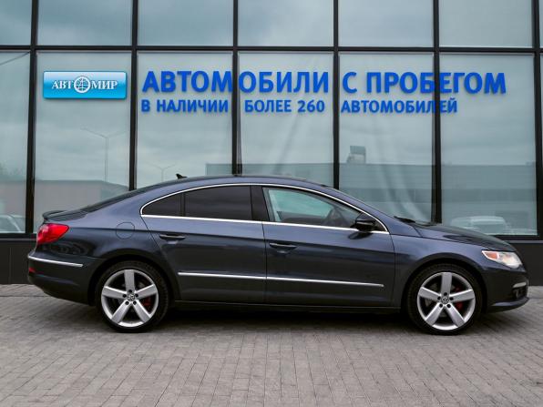 Volkswagen Passat CC I с пробегом 2011 года, цена 990 000 рублей, 202254 км, седан, Автокод Объявления
