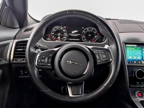 Jaguar F-Type I Рестайлинг 2 с пробегом 2020 года, цена 5 555 000 рублей, 23626 км, купе, Автокод Объявления