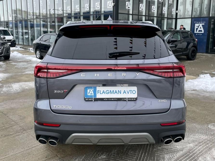 Chery Tiggo 8 Pro Max I Рестайлинг Краснодар  - изображение 4