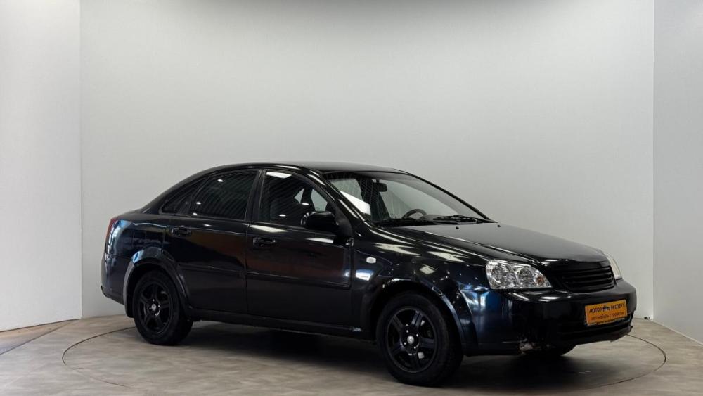Chevrolet Lacetti I Киров  - изображение 3