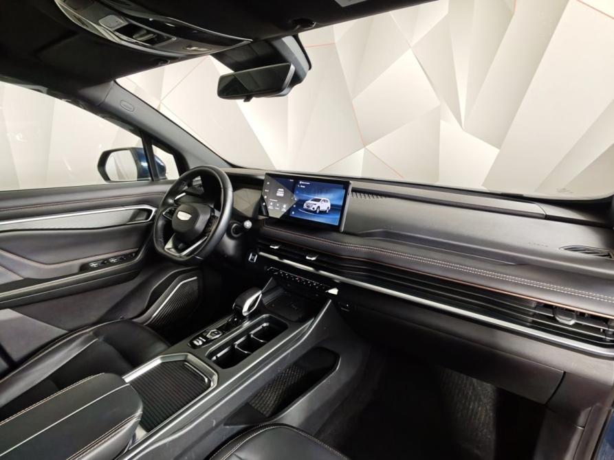 Geely Okavango I Рестайлинг Москва  - изображение 12