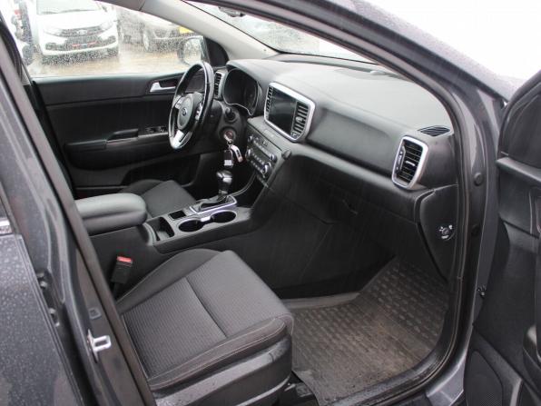 Kia Sportage IV Рестайлинг с пробегом 2020 года, цена 2 099 000 рублей, 113596 км, внедорожник, Автокод Объявления