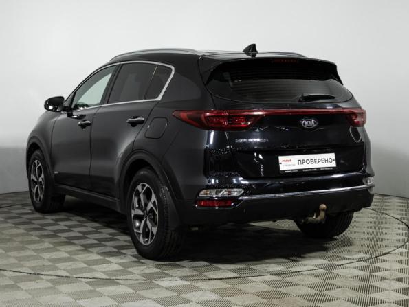 Kia Sportage IV Рестайлинг с пробегом 2020 года, цена 2 350 989 рублей, 99497 км, внедорожник, Автокод Объявления