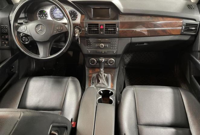 Mercedes-Benz GLK-Класс I (X204) с пробегом 2011 года, цена 1 650 000 рублей, 174542 км, внедорожник, Автокод Объявления