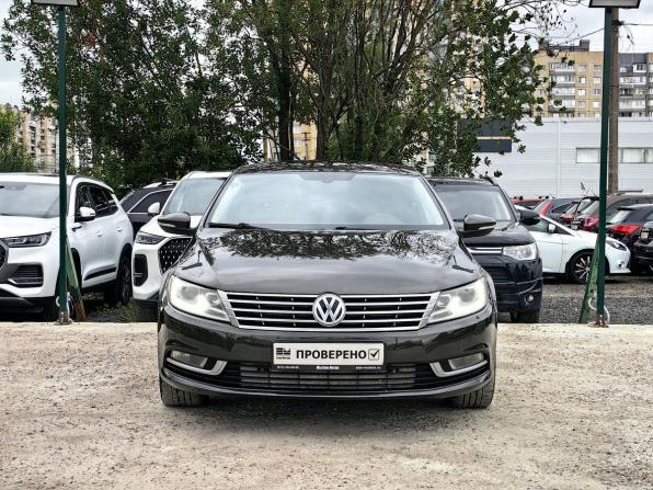 Volkswagen Passat CC I Рестайлинг с пробегом 2013 года, цена 879 000 рублей, 250000 км, седан, Автокод Объявления