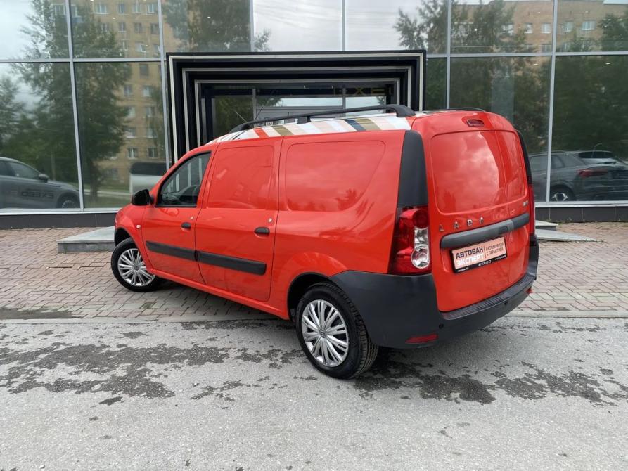 Lada (ВАЗ) Largus I Екатеринбург  - изображение 6