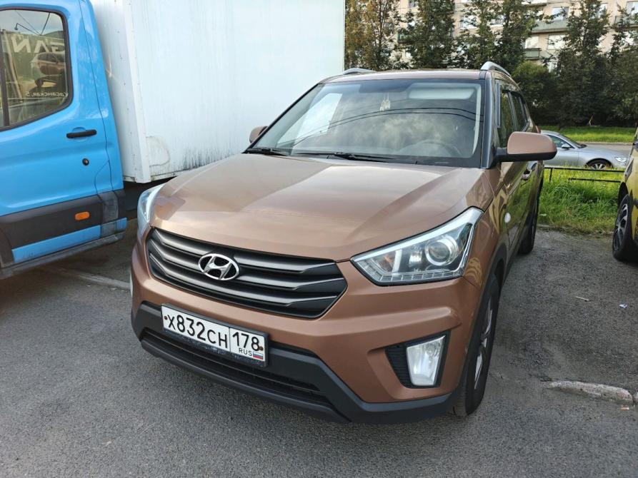 Hyundai Creta I Санкт-Петербург  - изображение 1