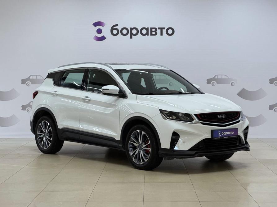 Geely Coolray I Ставрополь  - изображение 3