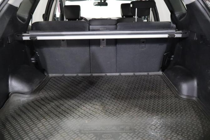 Hyundai Santa Fe III с пробегом 2012 года, цена 1 439 000 рублей, 220000 км, внедорожник, Автокод Объявления