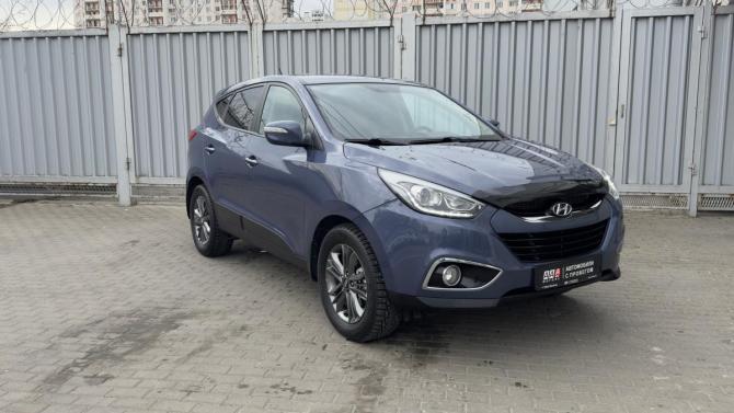 Hyundai ix35 I Рестайлинг с пробегом 2014 года, цена 1 490 000 рублей, 129160 км, внедорожник, Автокод Объявления