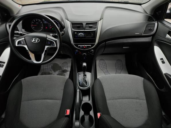 Hyundai Solaris I с пробегом 2011 года, цена 669 000 рублей, 181000 км, седан, Автокод Объявления