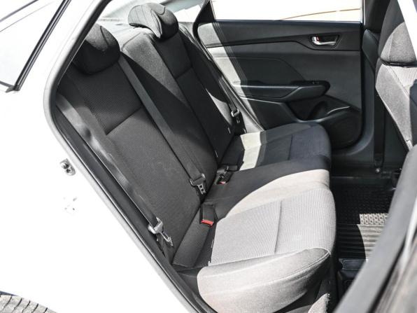 Hyundai Solaris II с пробегом 2018 года, цена 1 524 000 рублей, 52275 км, седан, Автокод Объявления