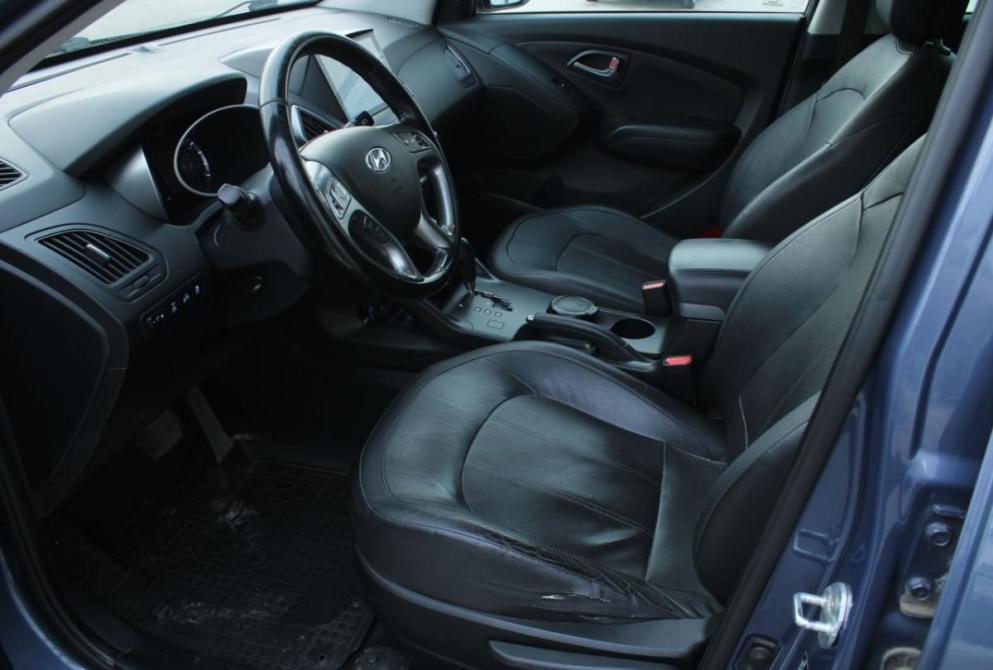 Hyundai ix35 I Рестайлинг Саратов  - изображение 14