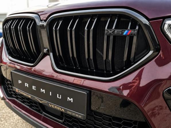 BMW X6 M III (F96) с пробегом 2020 года, цена 11 550 000 рублей, 31727 км, внедорожник, Автокод Объявления