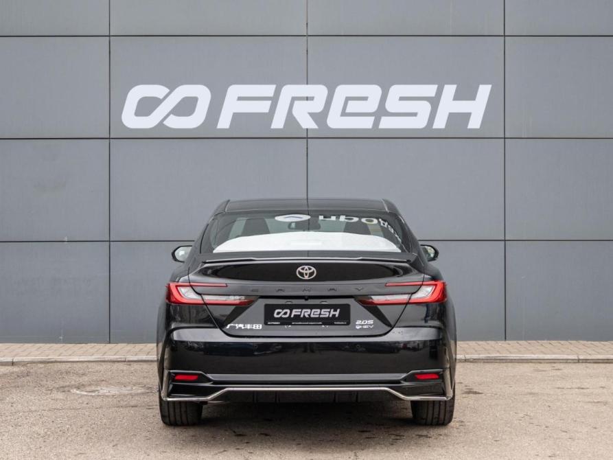Toyota Camry IX (XV80) China Market Краснодар  - изображение 4