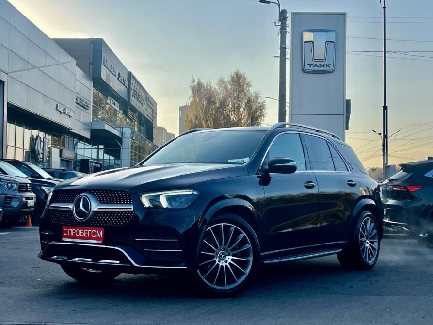 Mercedes-Benz GLE II (V167) Санкт-Петербург  - изображение 3