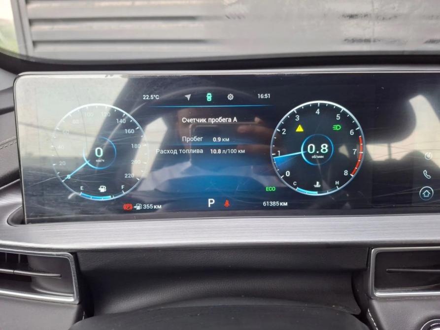 Chery Tiggo 7 Pro Max I Самара  - изображение 11