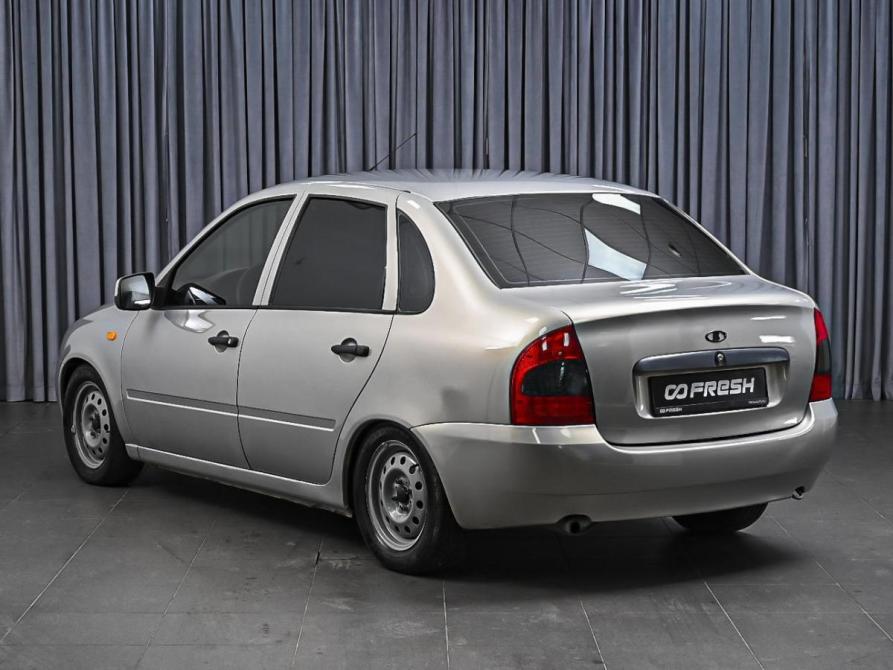 Lada (ВАЗ) Kalina I Ставрополь  - изображение 2