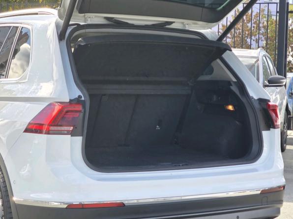 Volkswagen Tiguan II с пробегом 2017 года, цена 2 288 000 рублей, 154743 км, внедорожник, Автокод Объявления