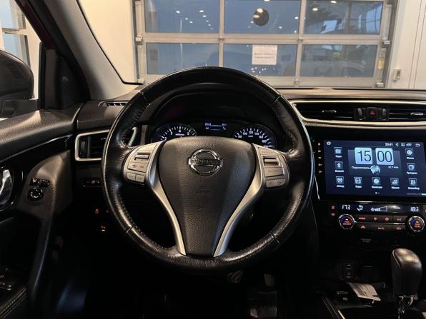 Nissan Qashqai II с пробегом 2018 года, цена 2 035 000 рублей, 106490 км, внедорожник, Автокод Объявления