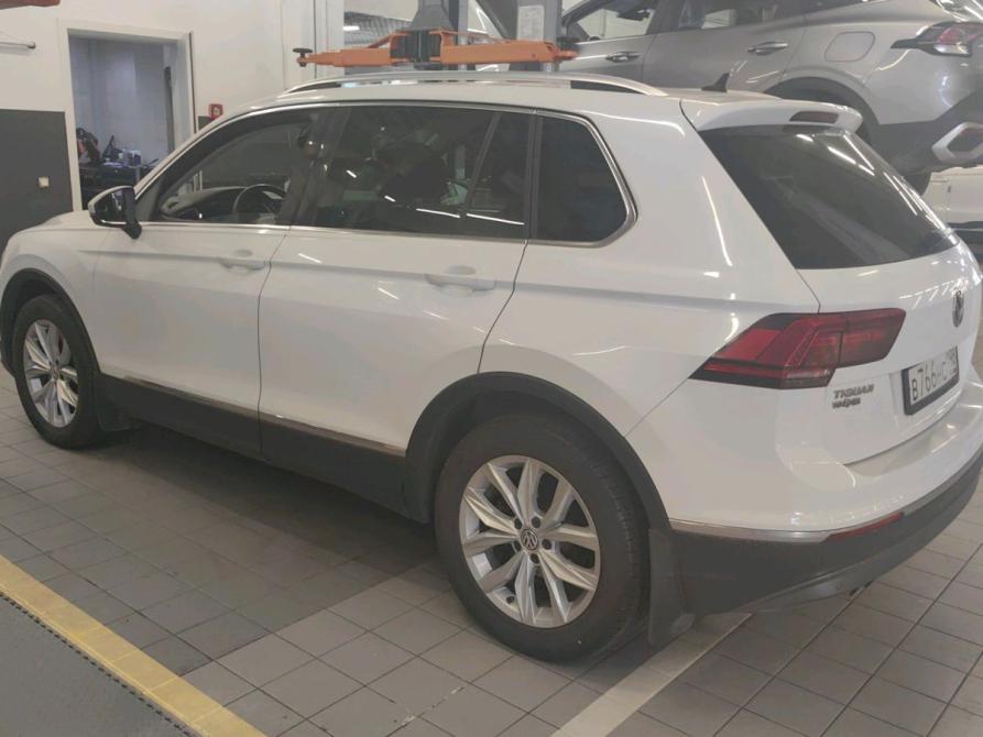 Volkswagen Tiguan II Санкт-Петербург  - изображение 3