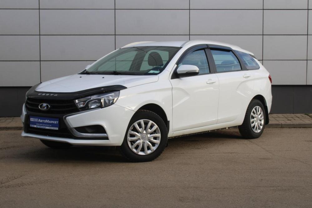 Lada (ВАЗ) Vesta I Ярославль  - изображение 1