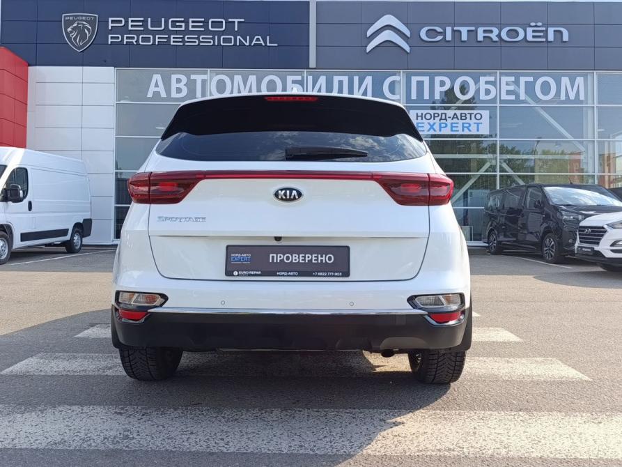 Kia Sportage IV Рестайлинг Тверь  - изображение 6