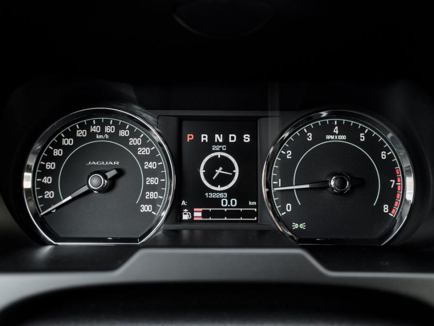Jaguar XF I Рестайлинг Екатеринбург  - изображение 17