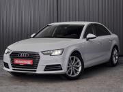 Audi A4 V (B9) Екатеринбург  - изображение 26