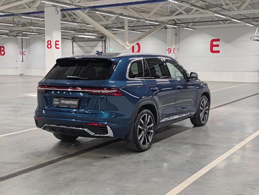 Geely Monjaro I Казань  - изображение 6