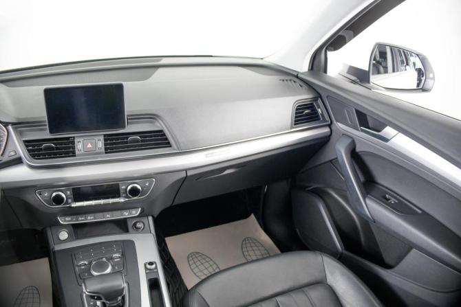 Audi Q5 II (FY) с пробегом 2018 года, цена 3 450 000 рублей, 131966 км, внедорожник, Автокод Объявления