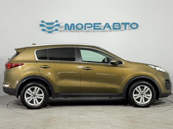 Kia Sportage IV с пробегом 2016 года, цена 1 890 000 рублей, 181515 км, внедорожник, Автокод Объявления