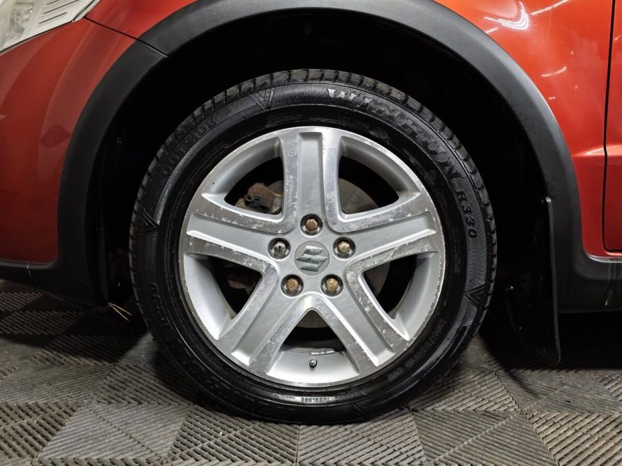 Suzuki SX4 I (Classic) Москва  - изображение 9