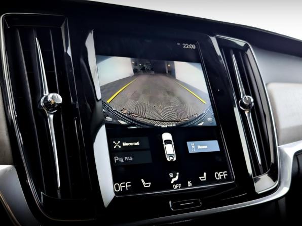 Volvo S90 II Рестайлинг с пробегом 2021 года, цена 3 695 000 рублей, 75437 км, седан, Автокод Объявления