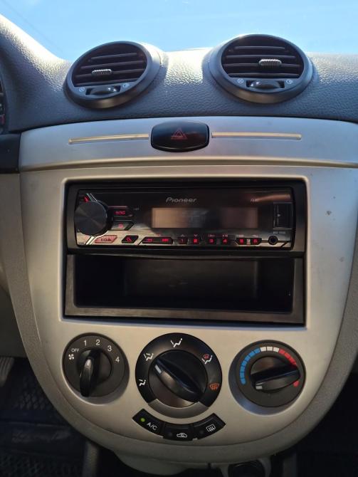 Chevrolet Lacetti I Саратов  - изображение 26