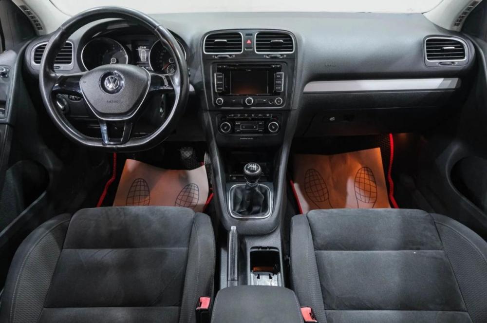 Volkswagen Golf VI Новокузнецк  - изображение 14