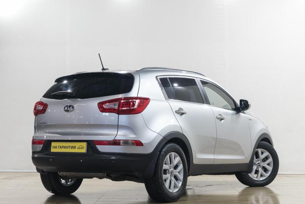 Kia Sportage III Новокузнецк  - изображение 7