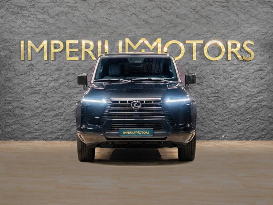 Lexus GX III Москва  - изображение 2