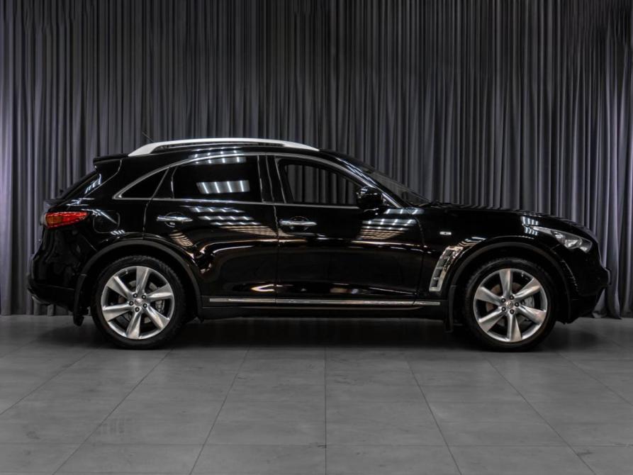 Infiniti FX II (S51) Тюмень  - изображение 5
