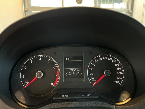 Volkswagen Polo V Рестайлинг с пробегом 2019 года, цена 1 230 000 рублей, 79205 км, седан, Автокод Объявления