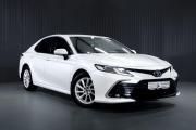 Toyota Camry VIII (XV70) Рестайлинг Тюмень  - изображение 28